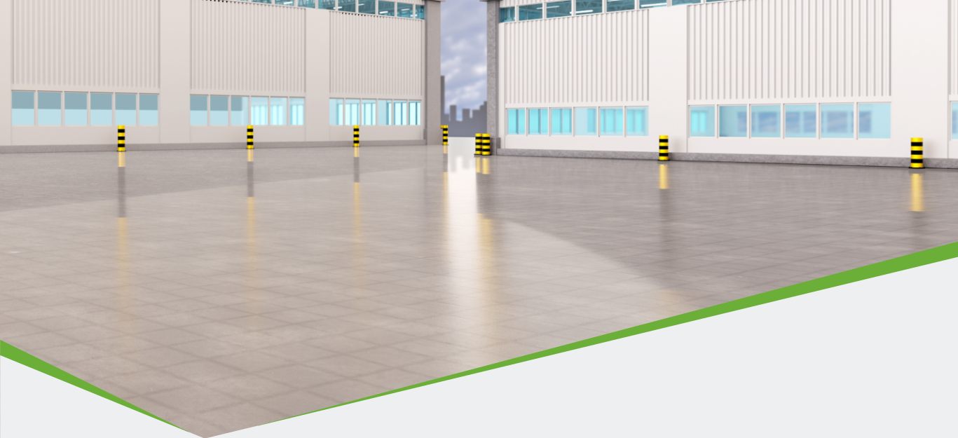 Storage Facility Floor Strip And Wax Services Tcs Floors