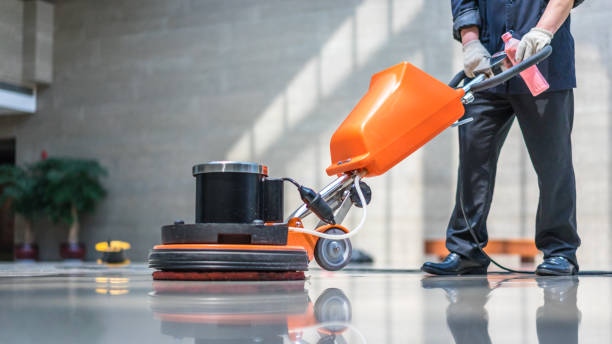 Types of Industrial Cleaning Equipment
