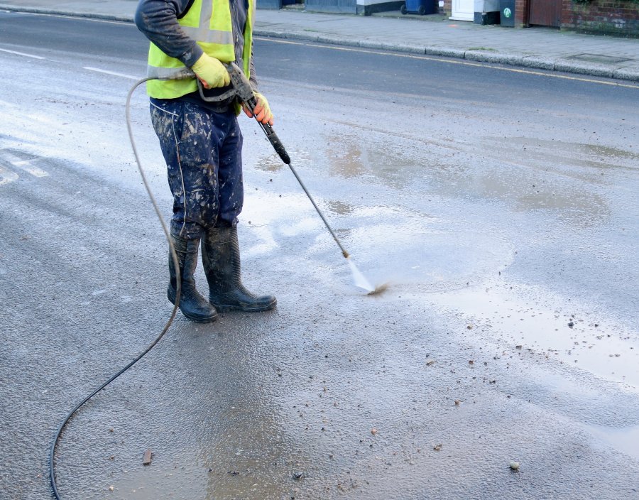 Warehouse cleaning services Factory cleaning services